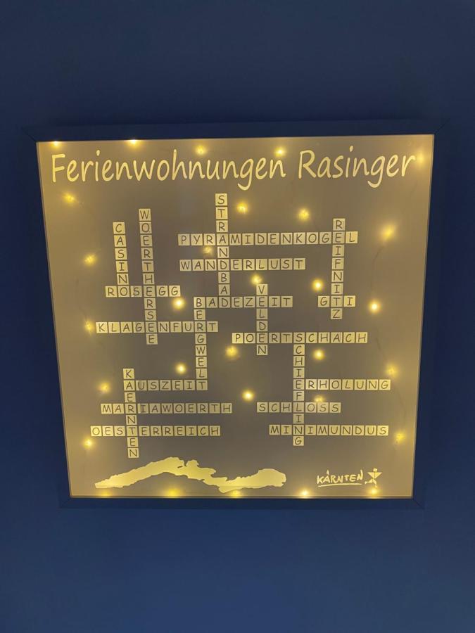 Ferienwohnungen Rasinger Шифлінг-ам-Зе Екстер'єр фото